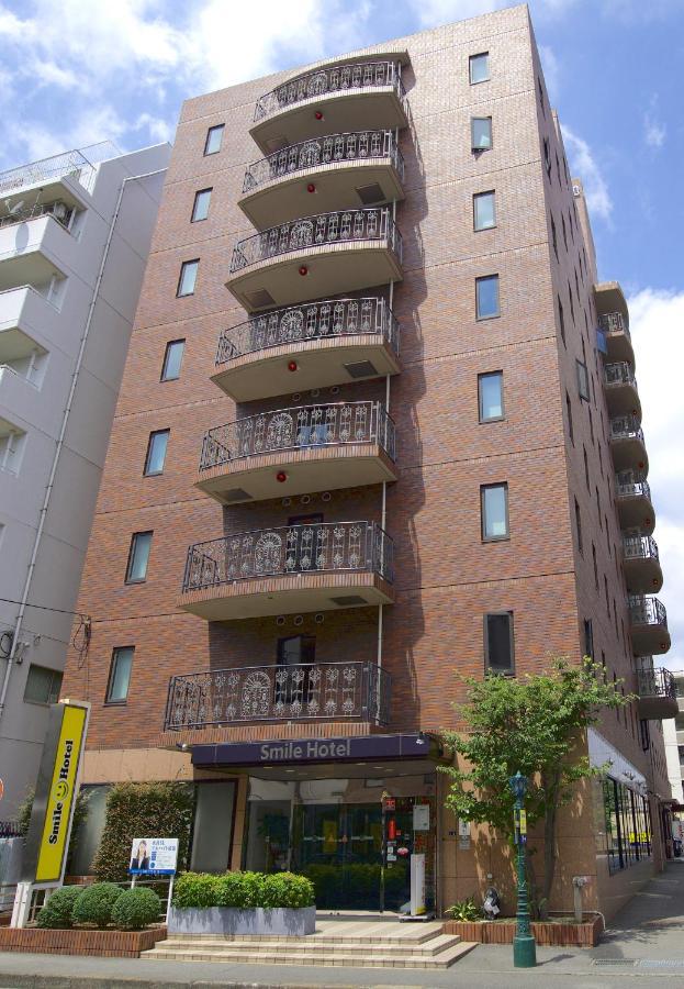 Smile Hotel أتسوغي المظهر الخارجي الصورة
