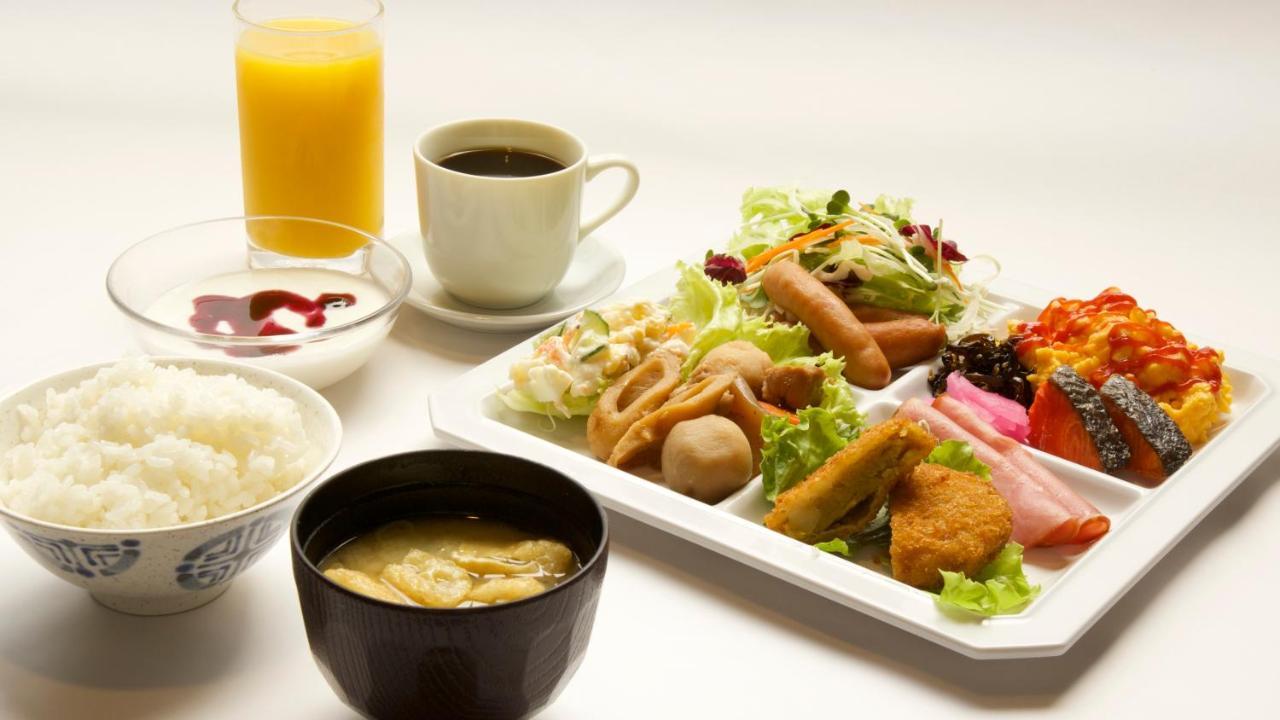 Smile Hotel أتسوغي المظهر الخارجي الصورة