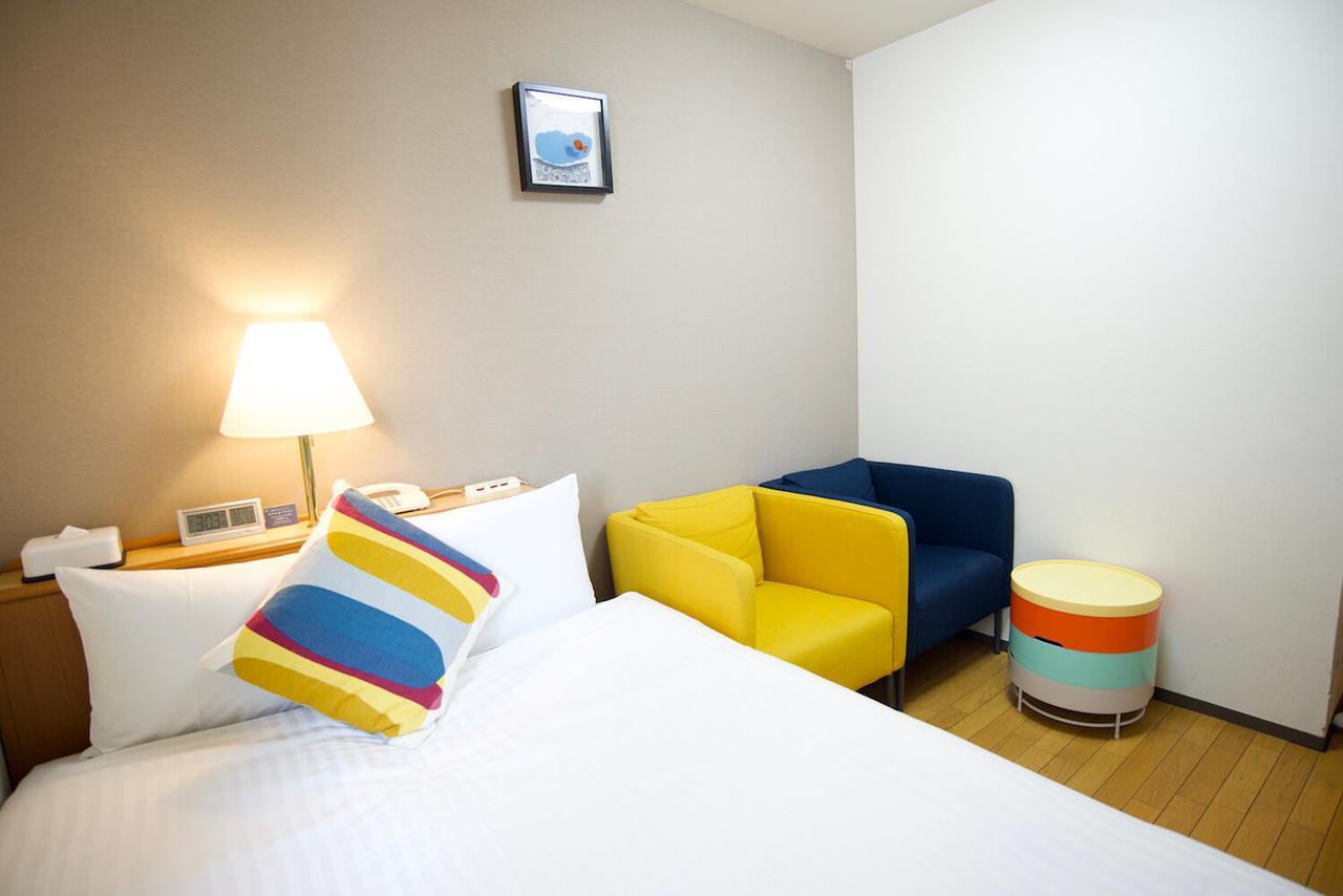 Smile Hotel أتسوغي المظهر الخارجي الصورة